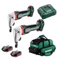 Metabo MET18BL2SB2HD4.0BP - 18V Cordless Metal 2pce Combo Kit AU68203740