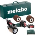 Metabo S 18 LTX 115 SET - 18V Cordless Burnishing Machine Kit 600154880