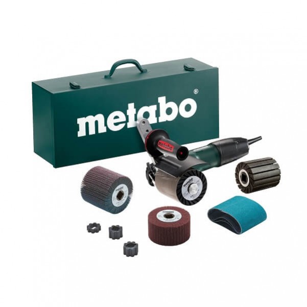 Metabo SE 12-115 Set - 240V Burnishing Machine Set 602115500