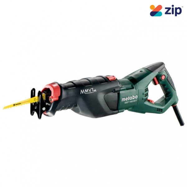 Metabo SSEP 1400 MVT - 240V 1400W Sabre Saw 606178500