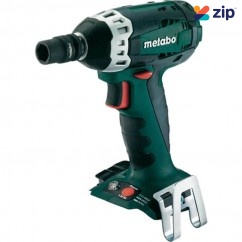 Metabo SSW 18 LTX 200 - 18V 1/2" Cordless Impact Wrench Skin 602195850 Impact Drivers 1/4" Hex