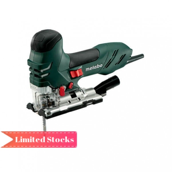 Metabo STE 140 PLUS - 240V 750W Orbital Jigsaw 601403500 Jigsaws