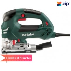 Metabo STEB 140 Plus - 240V 750W Electronic Orbital Jigsaw 601404500