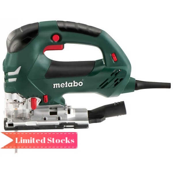 Metabo STEB 140 Plus - 240V 750W Electronic Orbital Jigsaw 601404500 240V Jigsaws