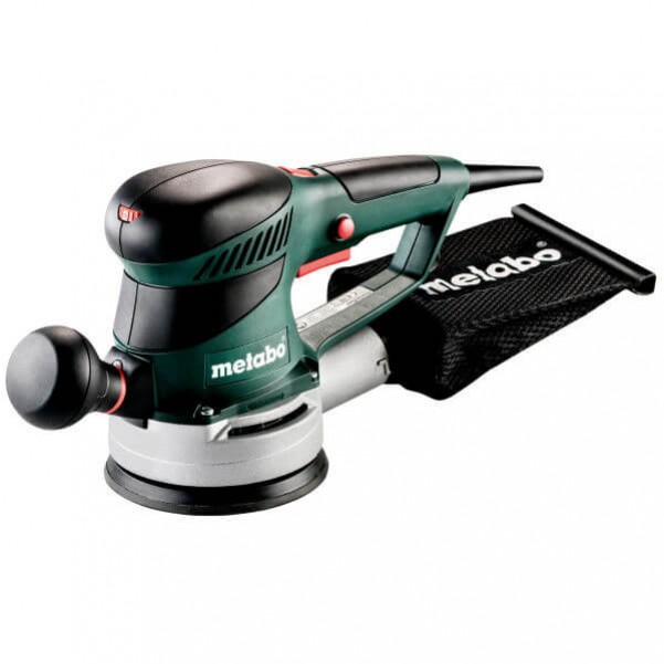 Metabo SXE 425 TURBOTEC - 240V 320W 125mm (5") Random Orbital Disc Sander 600131000 Random Orbital Sanders
