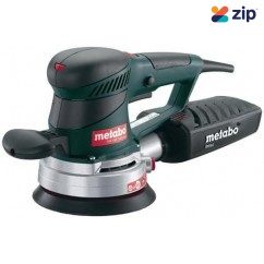 Metabo SXE 450 TurboTec - 240V 350W Electronic Random Orbital Disc Sander 600129190