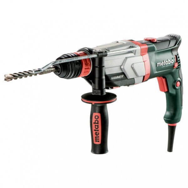 Metabo UHEV 2860-2 Quick - 240V 1100W Multi Hammer 600713500 Rotary Hammer Drills