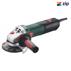 Metabo W 12-125 Quick - 240V 1250W 125mm Angle Grinder 600398190