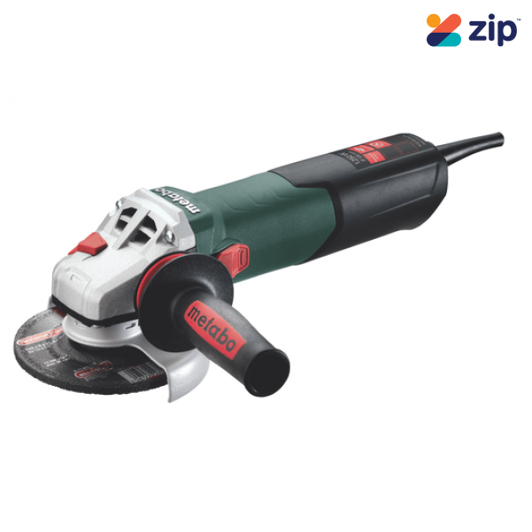 Metabo W 12-125 Quick - 240V 1250W 125mm Angle Grinder 600398190