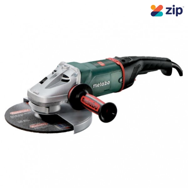 Metabo W 24-230 MVT - 240V 230mm (9") 2400W MARATHON Motor Angle Grinder 606467190