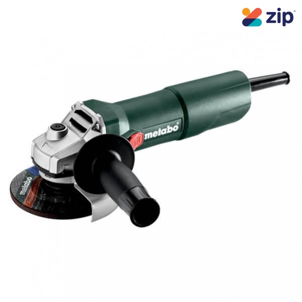 Metabo W 750-100 - 240V 100mm 750W Angle Grinder 603603190