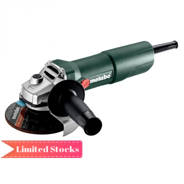 Metabo W 750-125 - 240V 750W 125mm Angle Grinder 603605190
