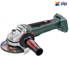 Metabo WB 18 LTX BL 125 Quick - 125MM Cordless Angle Grinder Skin 613077850 Angle Grinders