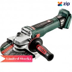 Metabo WB 18 LTX BL 180 - 18V 180mm (7”) Cordless Angle Grinder Skin 613087840