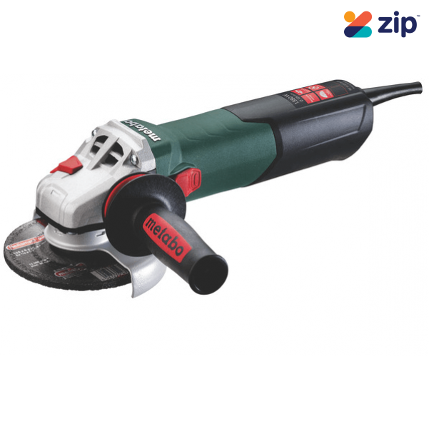 Metabo WE 15-125 QUICK - 1550W 125mm Angle Grinder 600448190