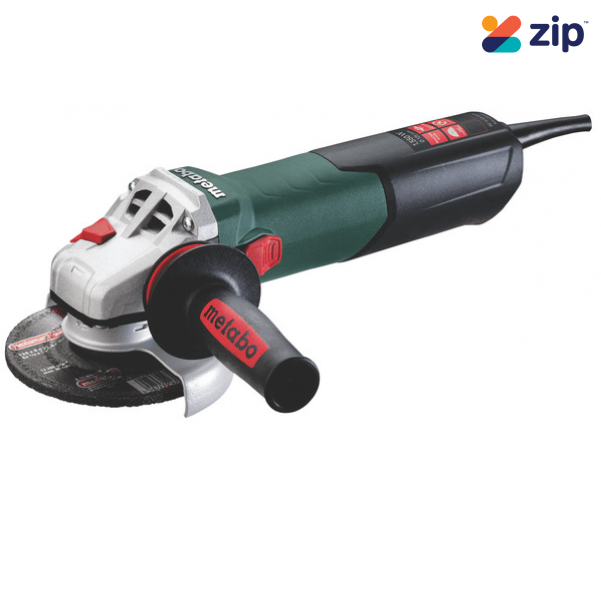 Metabo WE 15-125 QUICK - 1550W 125mm Angle Grinder 600448190