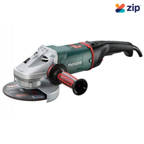 Metabo WE 24-180 MVT - 240V 2400W 180MM  (7”) Angle Grinder 606468190