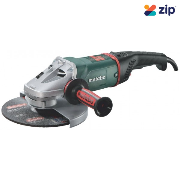 Metabo WE 24-230 MVT QUICK - 2400W 230mm Angle Grinder 606470190