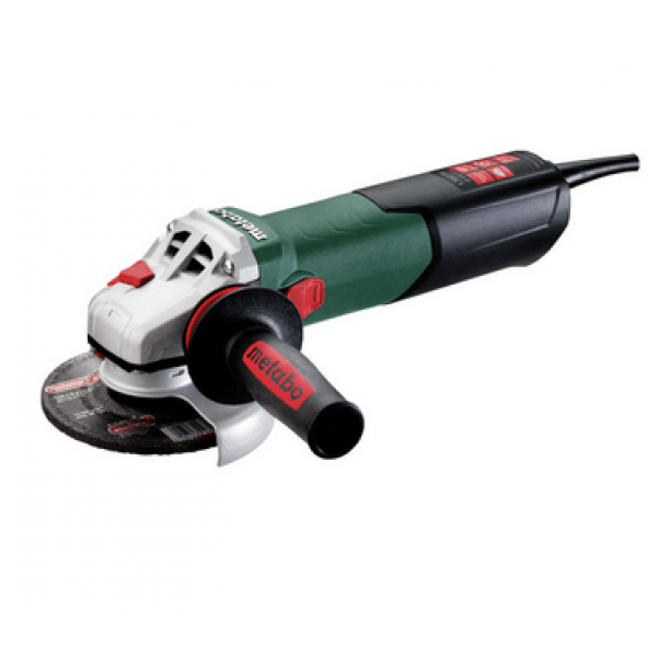 Metabo WEA 17-125 Quick - 240V 1700W 125mm Quick Angle Grinder 600534190