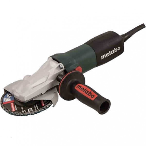 Metabo WEF 9-125 PLUS - 125mm 900W Flat Head Angle Grinder 613060190 240V Grinders - Angle