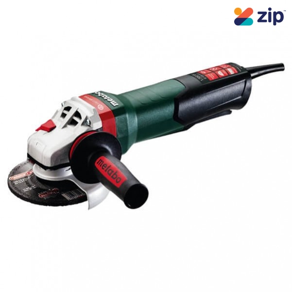 Metabo WEPBA 17-125 Quick - 240V 1700W 125mm (5") Paddle Switch Angle Grinder 600548190