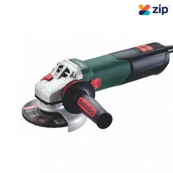Metabo WEV 15-125 Quick - 1550W 125MM Angle Grinder 600468190 125mm Grinders