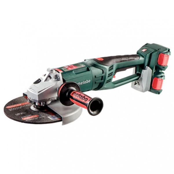 Metabo WPB 36-18 LTX BL 230 - 36V (2x18V) 230mm Cordless Brushless Angle Grinder Skin 613102840 Grinders Angle
