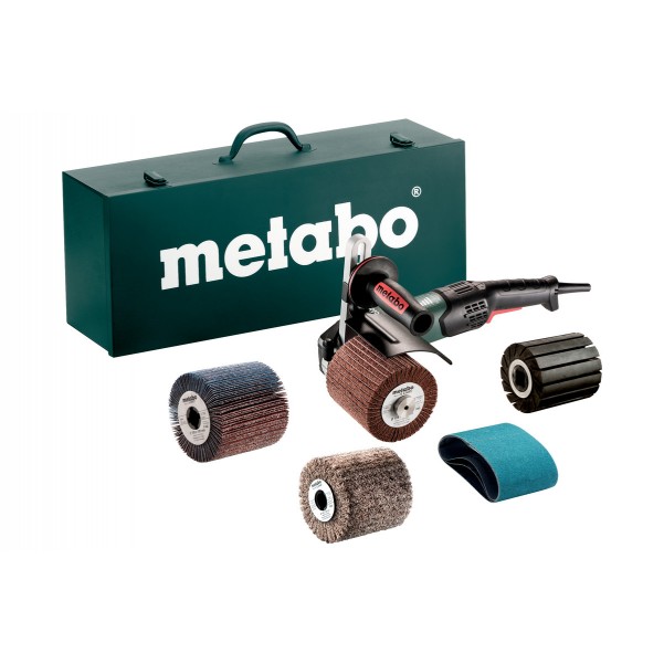 Metabo SE 17-200 RT SET - 240V 1700W Burnishing Machine 602259500