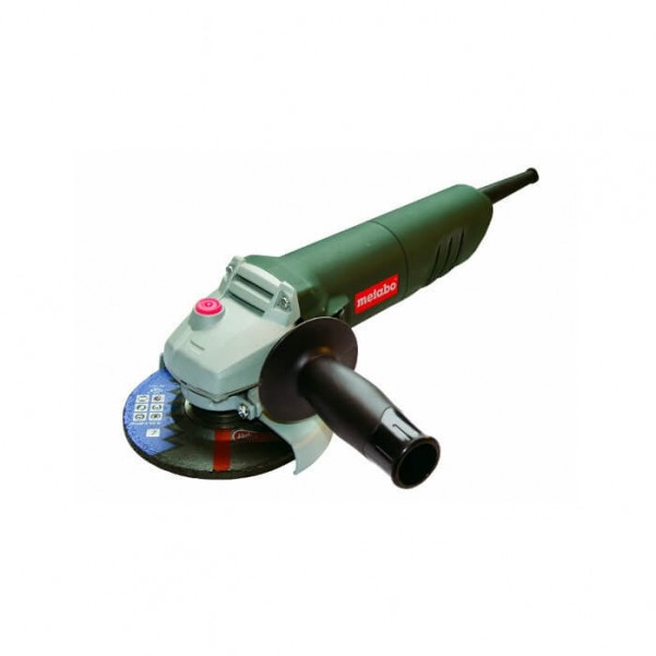 Metabo W 85-125 - 240V 850W 125mm (5") Angle Grinder 618106190