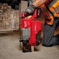 Milwaukee M18FDDEL32-0 - 18V Li-ion Cordless Fuel HAMMERVAC 32mm HEPA Filter Dedicated Dust Extractor Skin