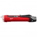 Milwaukee 2225-20 - Non-Contact Voltage Detector w/ Laser Infrared Thermometer Skin Thermometer
