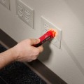Milwaukee 2225-20 - Non-Contact Voltage Detector w/ Laser Infrared Thermometer Skin Thermometer