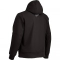 Milwaukee FREEFLEX (312BL) - Black Softshell Hooded Jacket  Size L Jackets