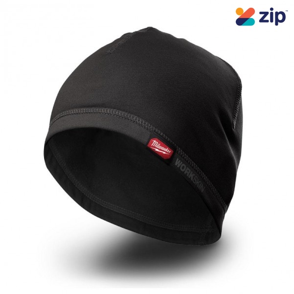 Milwaukee 422B - WORKSKIN Black Hardhat Liner Head, Eye & Ear protection
