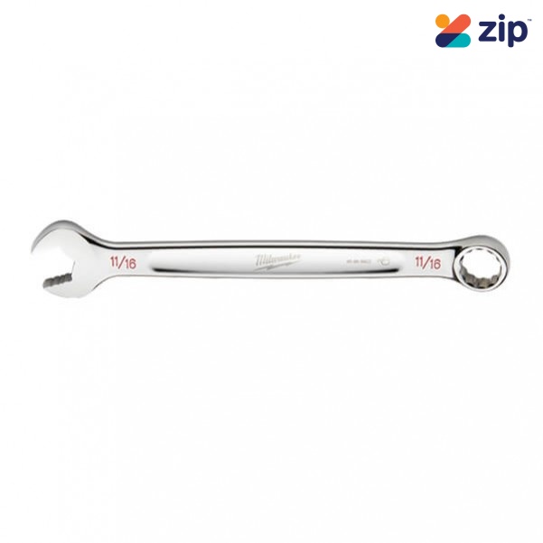 Milwaukee 45969422 - 11/16” SAE Combination Wrench Wrench