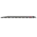 Milwaukee 48001303 - 5-Pack 300mm 5 TPI Pruning SAWZALL Blade