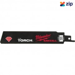 Milwaukee 48001440 - 150mm 6" Diamond Grit The Torch Sawzall Blade