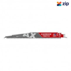 Milwaukee 48005226- 230mm 5TPI AX with Carbide Teeth SAWZALL Blade