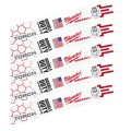 Milwaukee 48005712 - 5 Pack 150mm 10 TPI The Torch™ SAWZALL® Saw Blades Milwaukee Accessories