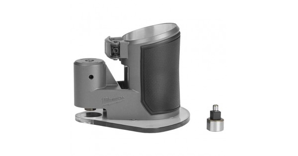 Milwaukee m18 router offset base discount