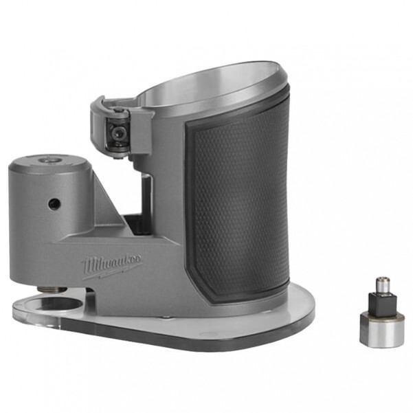 Milwaukee 48105602 - M18 Laminate Trimmer Offset Base Milwaukee Accessories