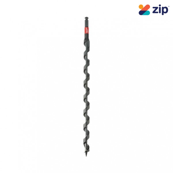 Milwaukee 48136756 - 16mm x 460mm SHOCKWAVE Power Utility Auger Milwaukee Accessories
