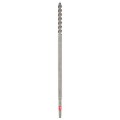 Milwaukee 48137807​ - 13/16” x 22” Shockwave Impact Duty Lineman's Fiberglass Drill Bit