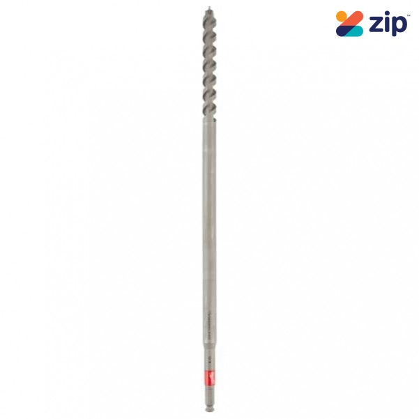 Milwaukee 48137807​ - 13/16” x 22” Shockwave Impact Duty Lineman's Fiberglass Drill Bit