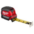 Milwaukee 48220505 - 5m Compact Magnetic Tape Measure