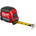 Milwaukee 48220508 - 8m Compact Magnetic Tape Measure