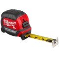 Milwaukee 48220510 - 10m Compact Magnetic Tape Measure