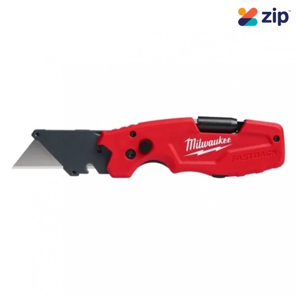 Milwaukee 48221505 – 6-in-1 Fastback Folding Utility Knife
