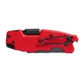 Milwaukee 48221505 – 6-in-1 Fastback Folding Utility Knife