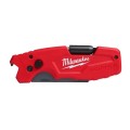 Milwaukee 48221505 – 6-in-1 Fastback Folding Utility Knife Cutting Knives